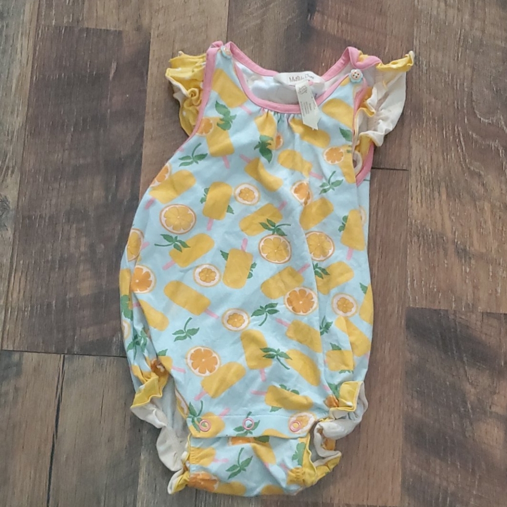 Summer romper